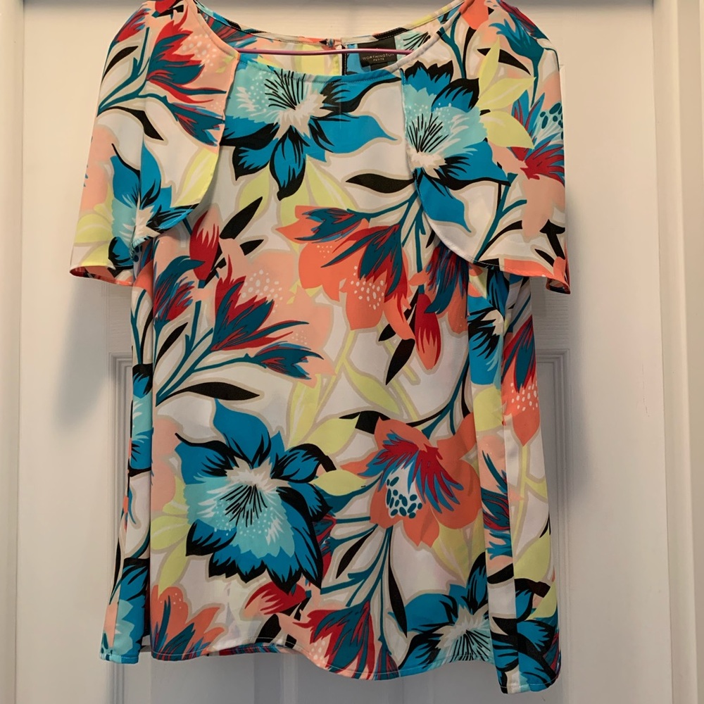 Woman’s dress top